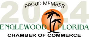 Englewood Chamber of Commerce Membership Badge