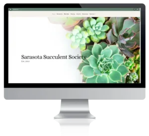 Sarasota Succulent Society Featured Image